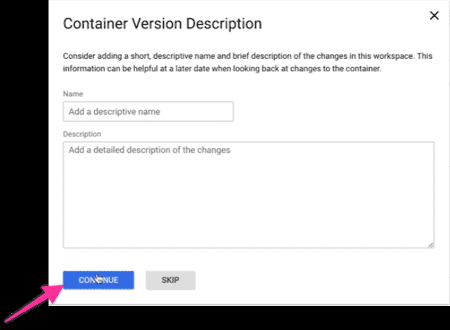 Container-version-description-