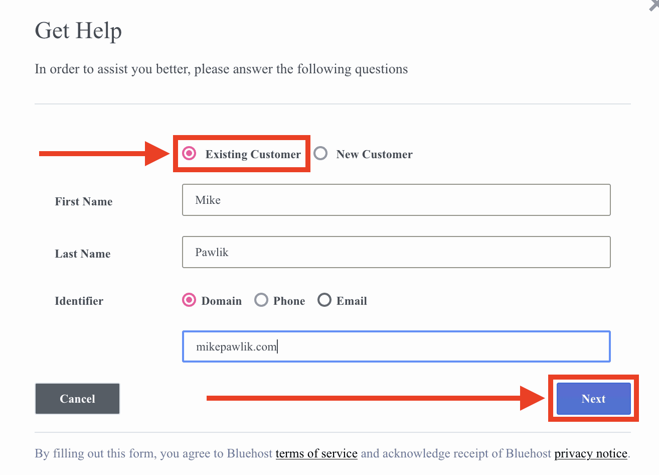 how-to-cancel-your-bluehost-account-get-a-refund-in-2022-4