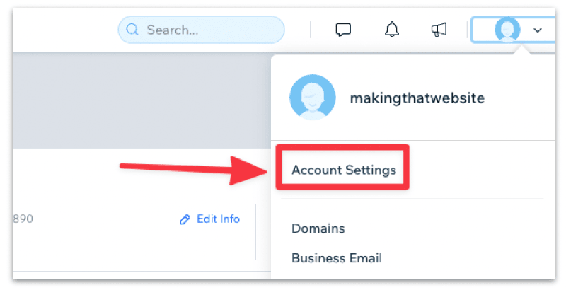 wix-account-settings