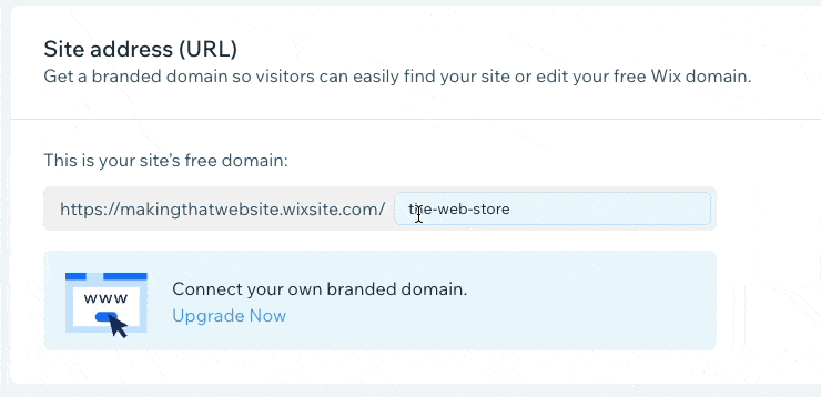 wix-edit-site-address