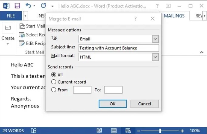 how-to-merge-mail-in-outlook 
