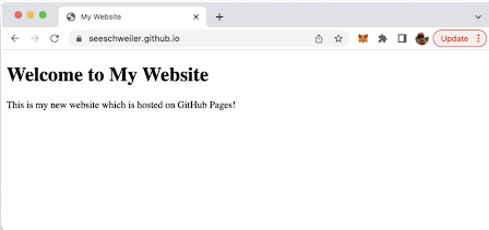 how-to-host-a-website-on-github 