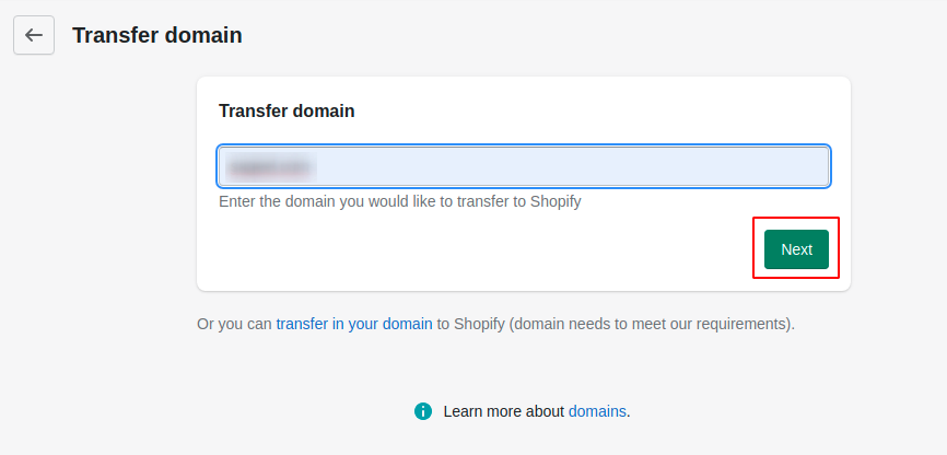 transfer-domain-step-2