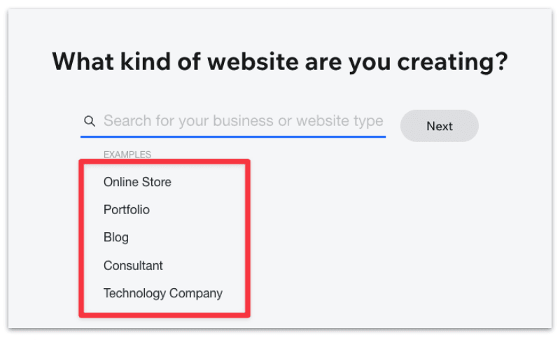 What Website You Are Creating