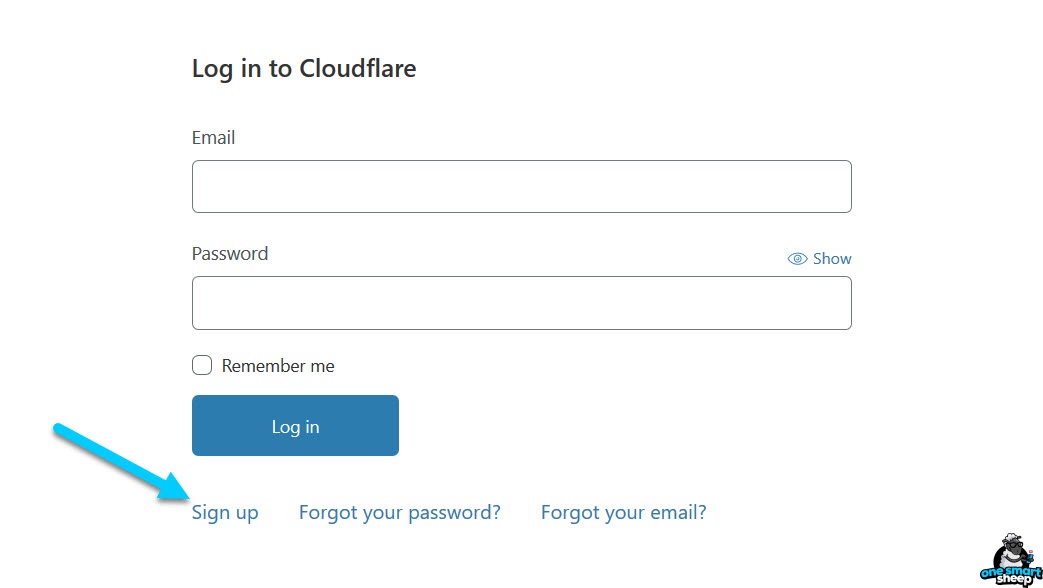 sign-up-to-cloudflare